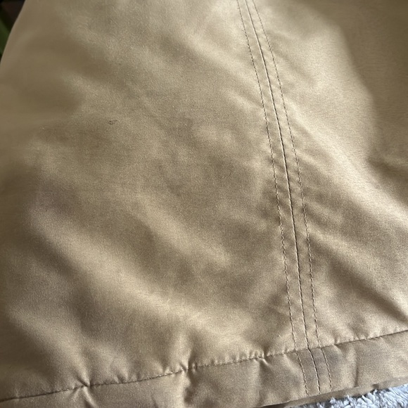 William Rast Jacket with Faux Leather Sleeves - Picture 4 of 4